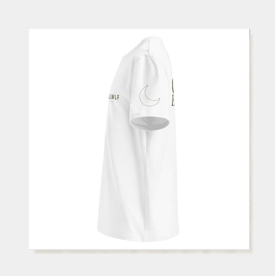 CALMA —  White (regular)