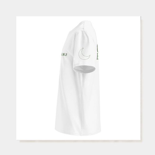 CALMA —  White (regular)