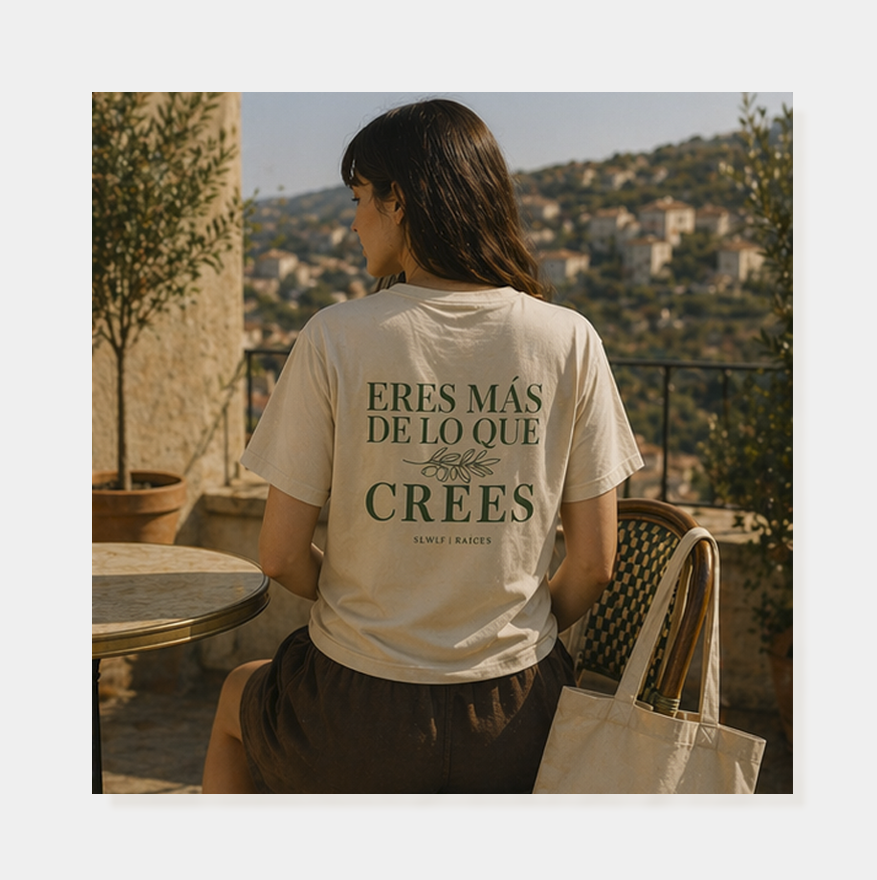 Eres Más —  Stone (regular)