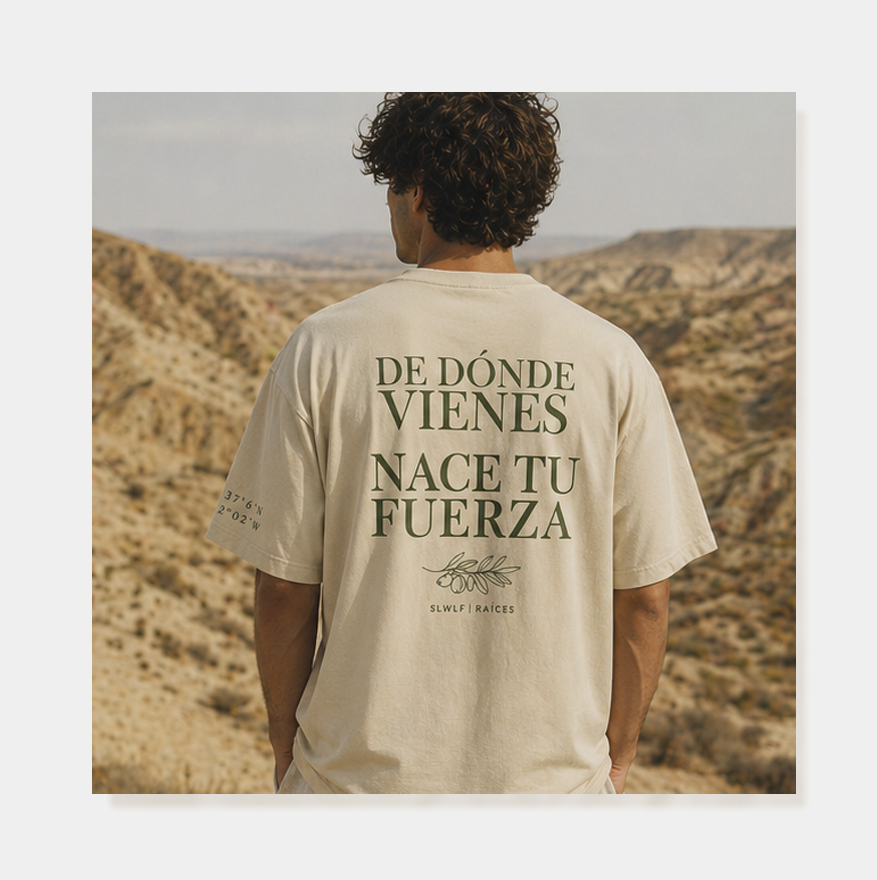 ORIGEN — Stone (Oversize)