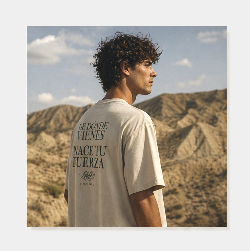ORIGEN — Stone (Oversize)
