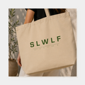 Tote Large | SLWLF (Oliva) Edición Orgánica
