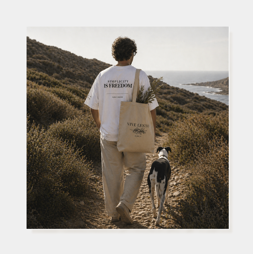 ESSENCE — White (Oversize)